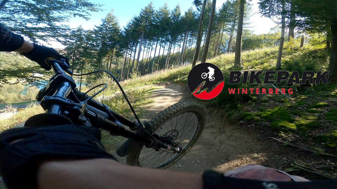 Bikepark Winterberg - North shore