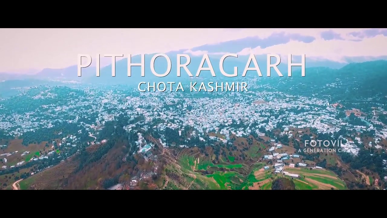 Pithoragarh in Lockdown | Mini Kashmir