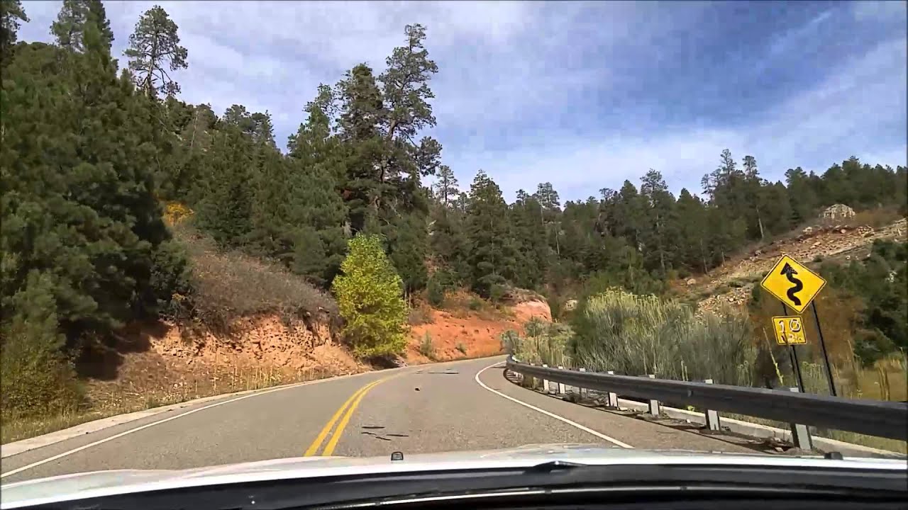 Lukachukai to Shiprock