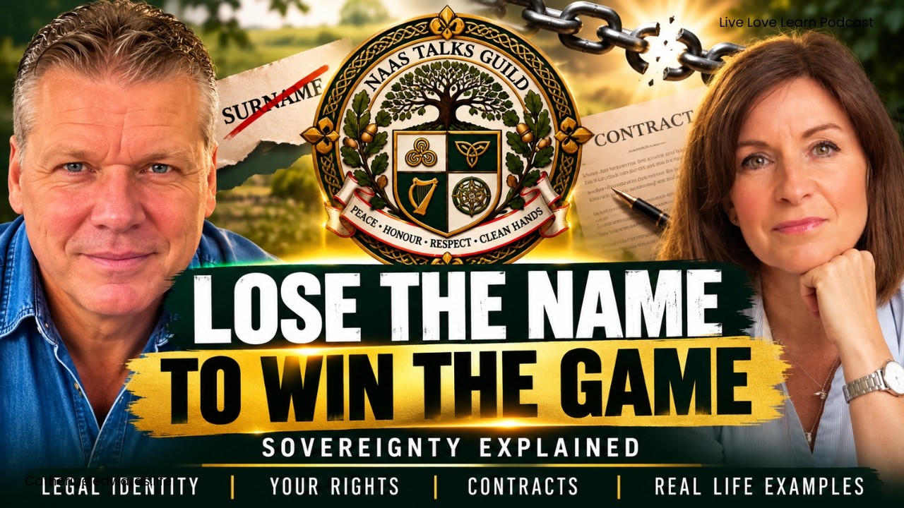SOVEREIGNTY EXPLAINED 101: Your Name, Your Rights & the Public vs Private | Christopher-Nicholas