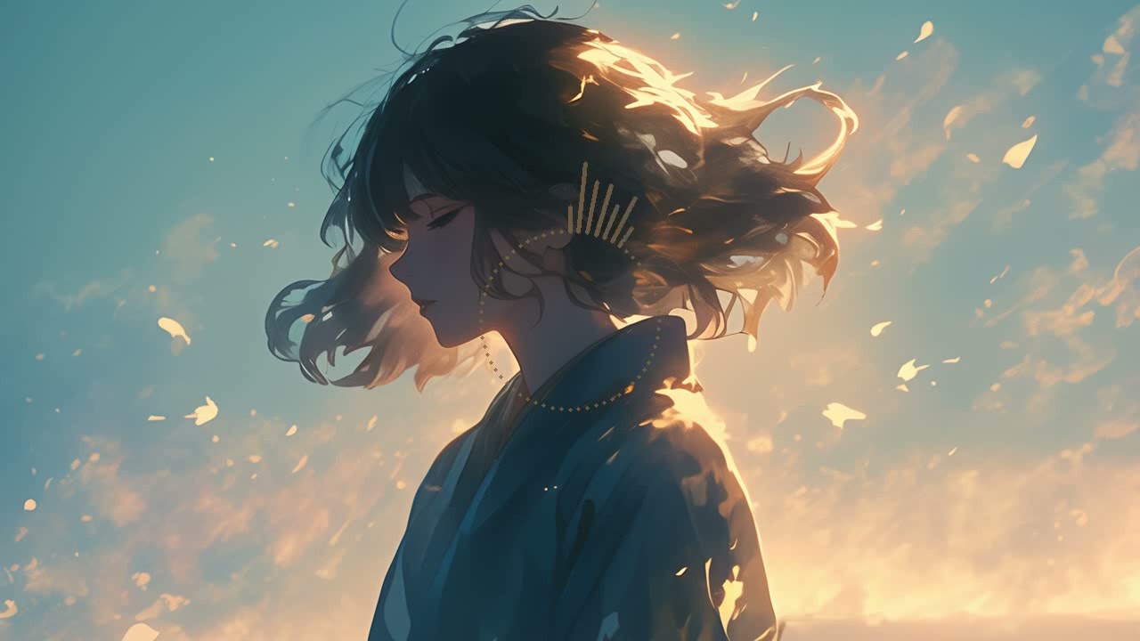 Periphery Like a Veil | Deep Ambient Meditation for Relaxation and Sleep