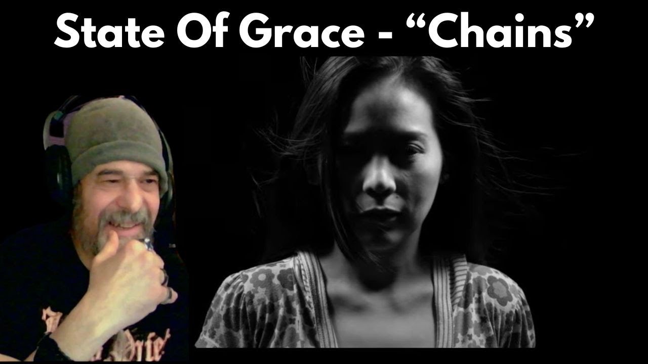 THIS IS SO BEAUTIFUL! - WOW! - Metal Dude * Musician - (REACTION) - State Of Grace - 