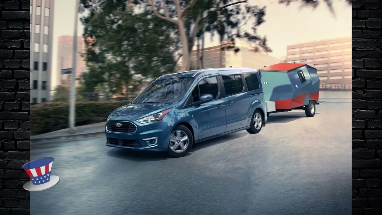 New Ford Transit Connect For Sale in St. Louis | Near Me | Schicker Ford of St. Louis, MO