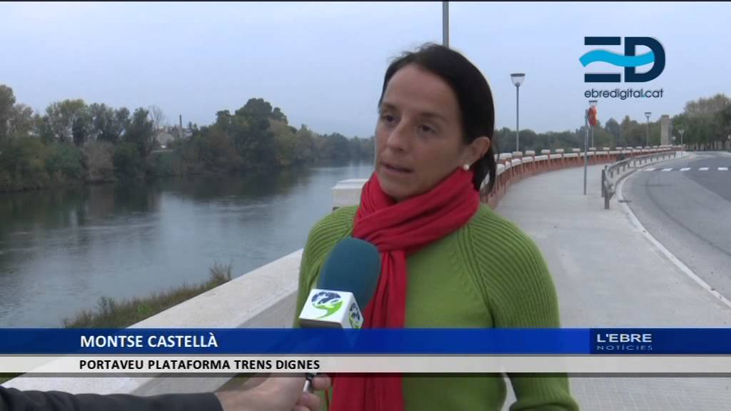 Dilluns, s'estrenen els nous trens a la R16 Tortosa-Barcelona
