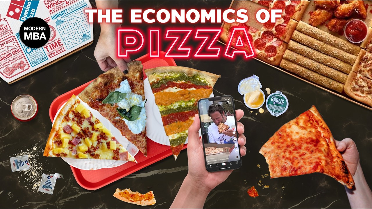 How Pizzerias Really Make Money