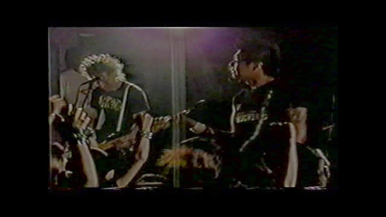 KNUCKLES / ナックルズ -Let's GO!- LIVE