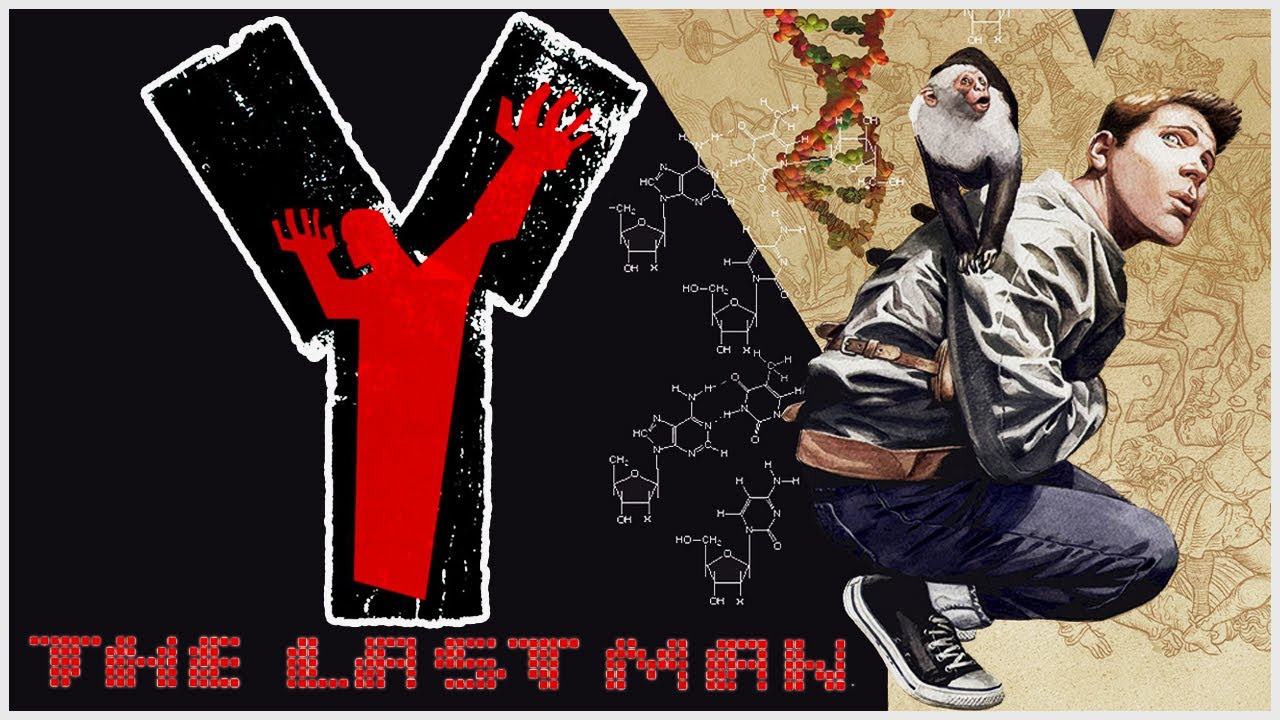 Is Y: The Last Man still as relevant today?