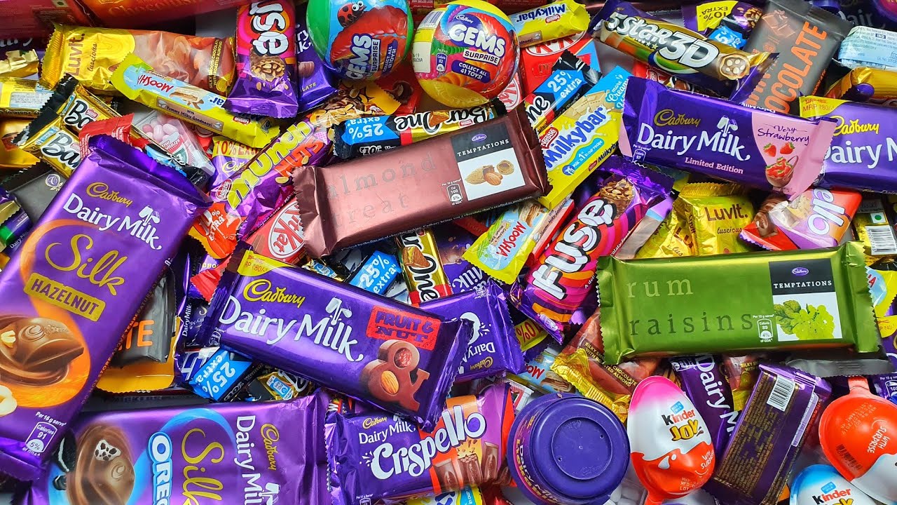 Some Lot's of Candies