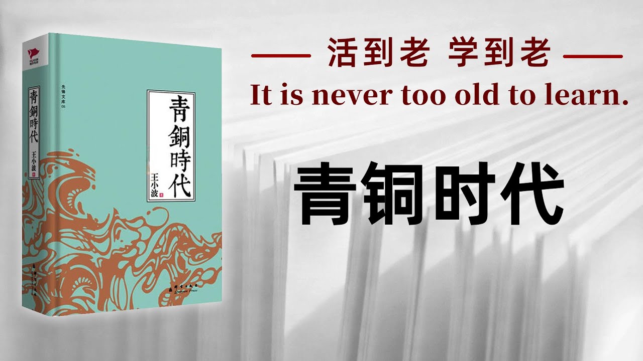 好书解读：《青铜时代》 作者：王小波【书海拾慧】