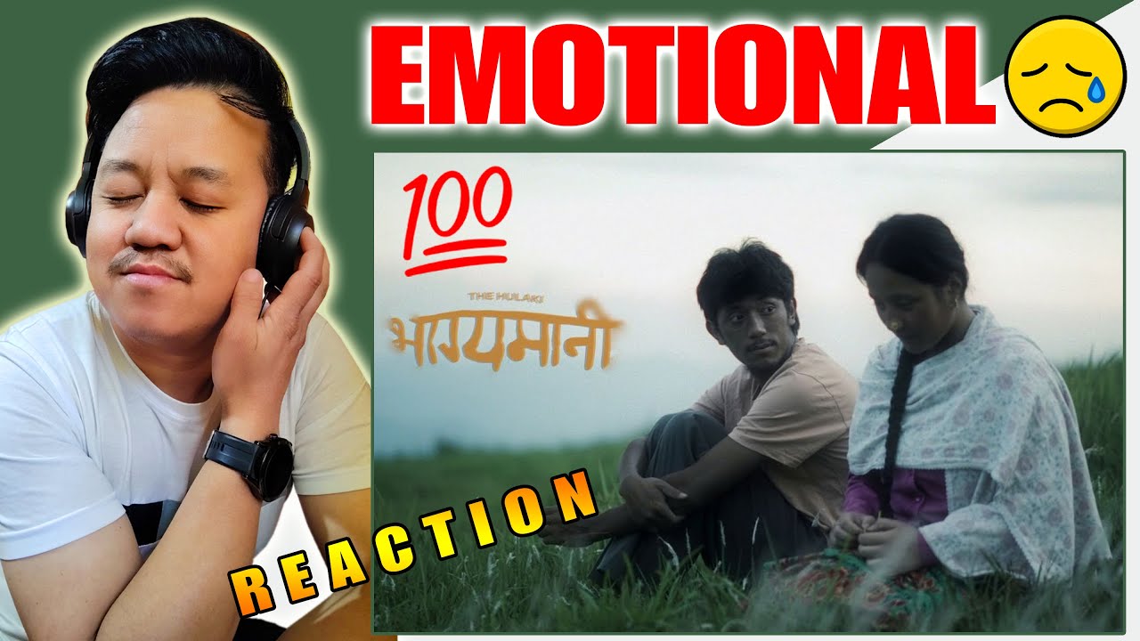This made me emotional - Bhagyamaani - The Hulaki | Reaction Video