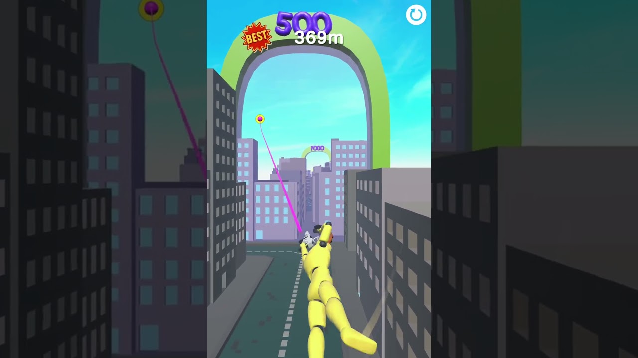 Spiderman olarak boos'u yenmek