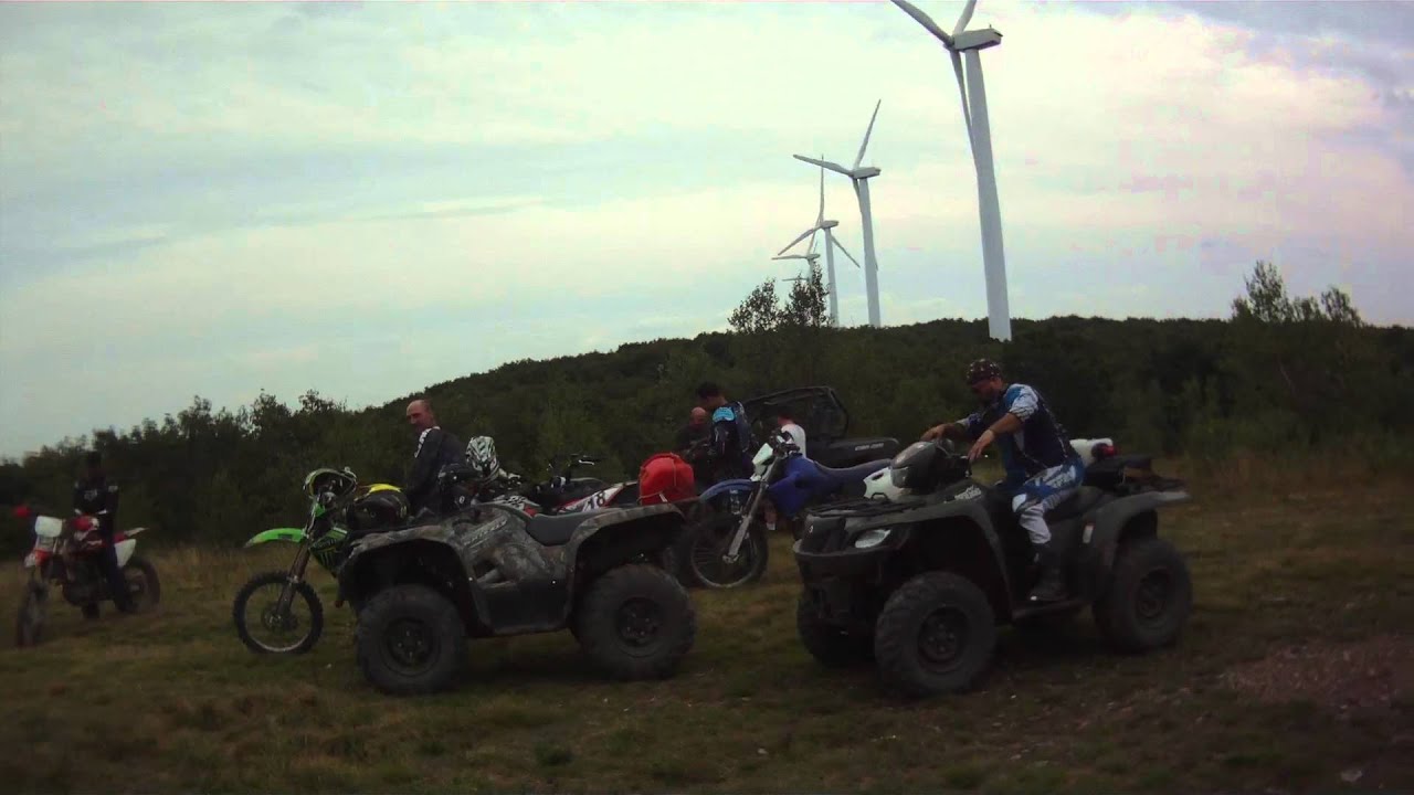 Moto Locos union dale pa 08-25-2012