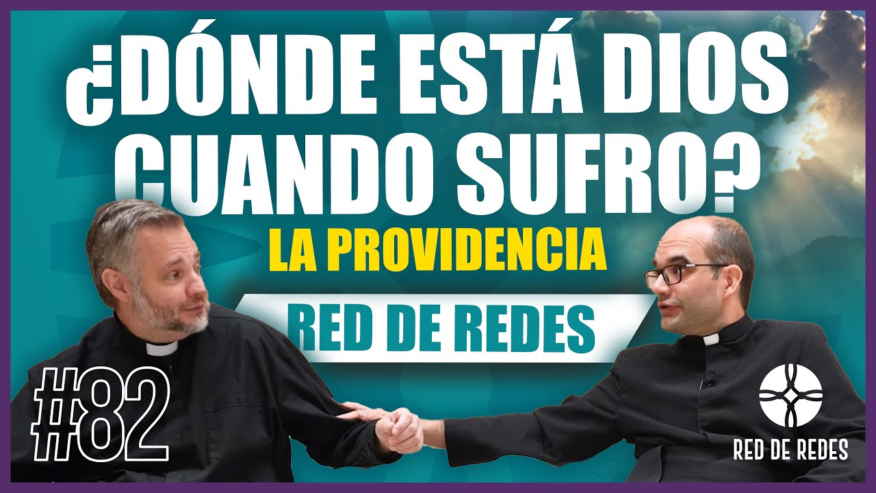 Episodio 82: &iquest;D&oacute;nde est&aacute; Dios cuando sufro?