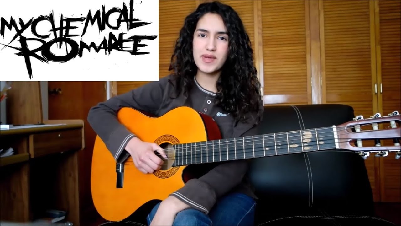 I don't love you Tutorial guitarra acustica (Como tocar) Acordes MCR