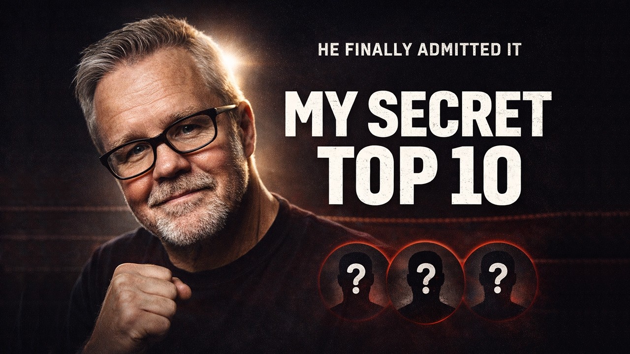 At 65, Freddie Roach Finally Revealed His 10 Favorite Boxers