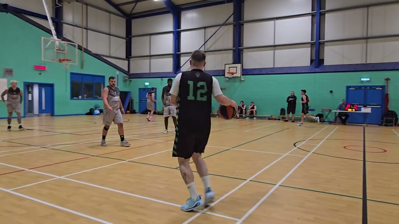 MABL Division 2 - Tameside Vikings vs Canute