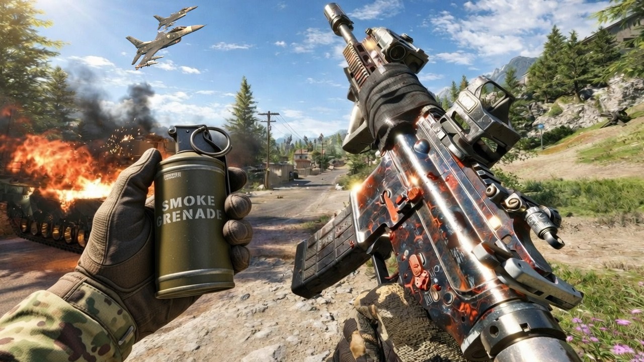 The King of Consistency 👑 | Battlefield 6