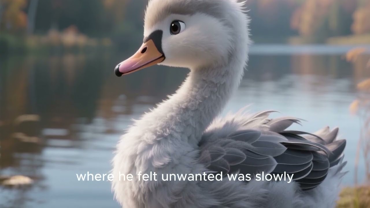 The Little Ugly Duckling and the Long Journey to Belonging