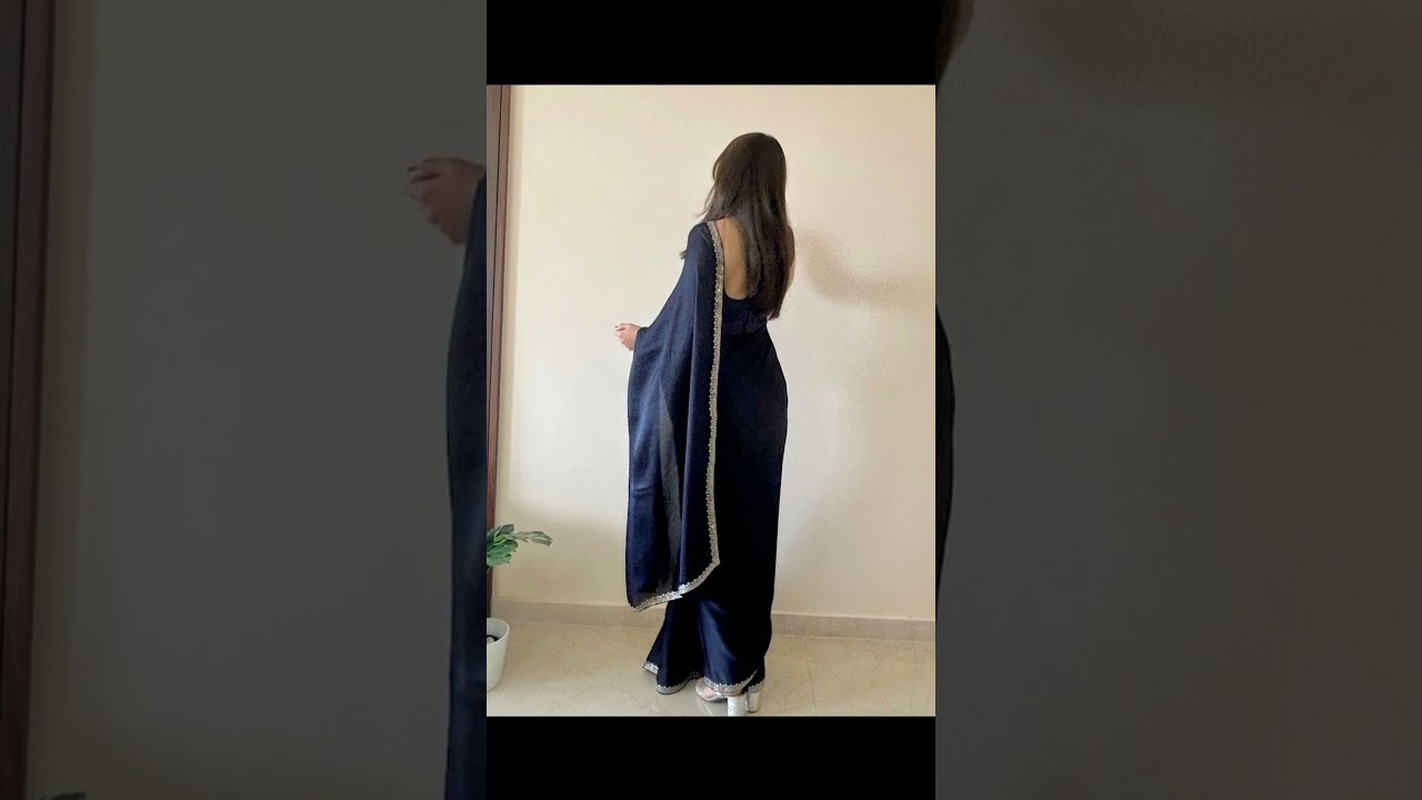 Saree Ideas for Teachers' Day💗