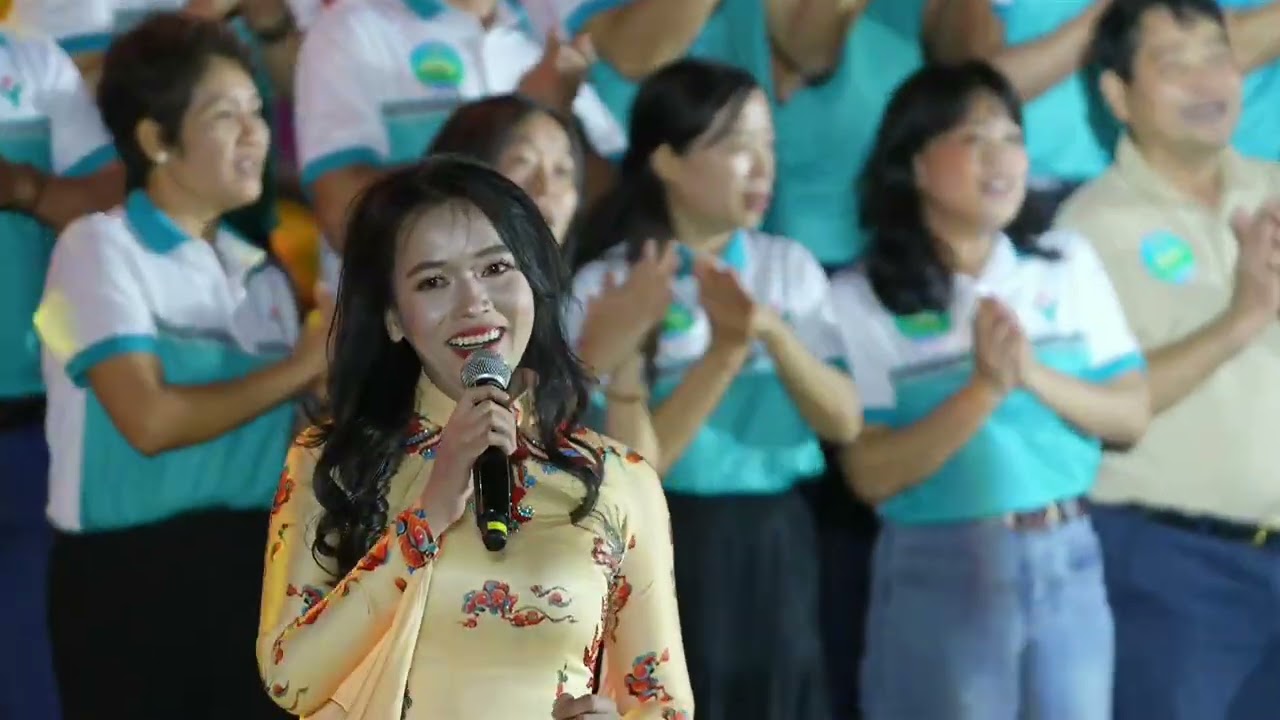 HÁT CHO MÙA BỘI THU PVFCCo 2026