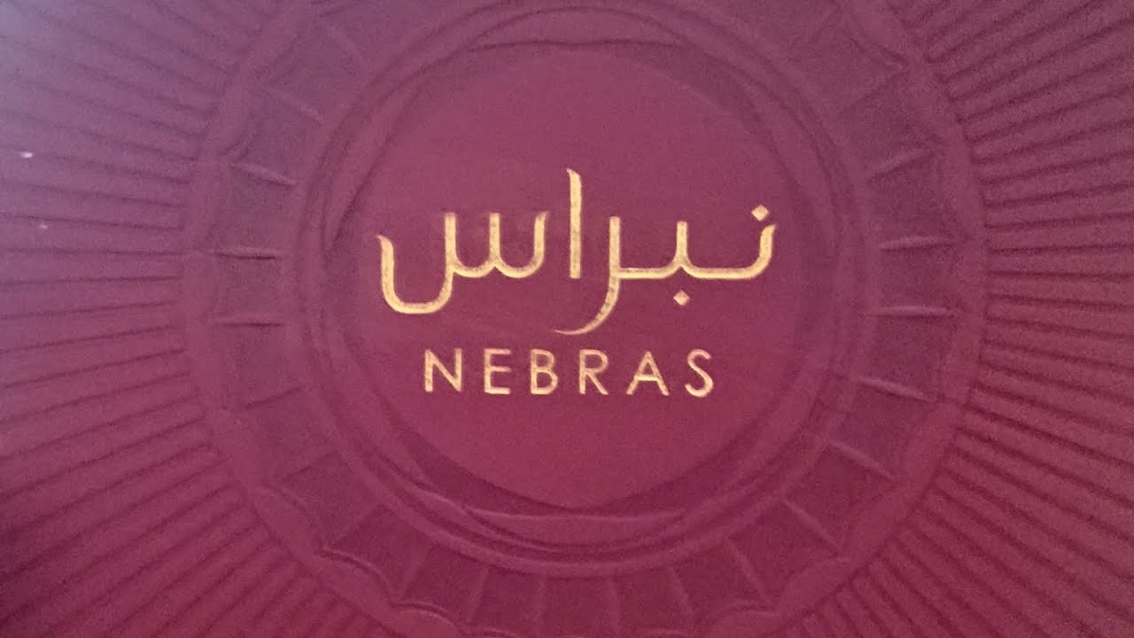 Recenzja Lattafa Nebras 
