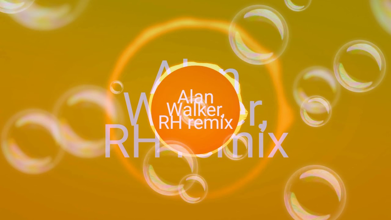 Faded remix - EDMchannel