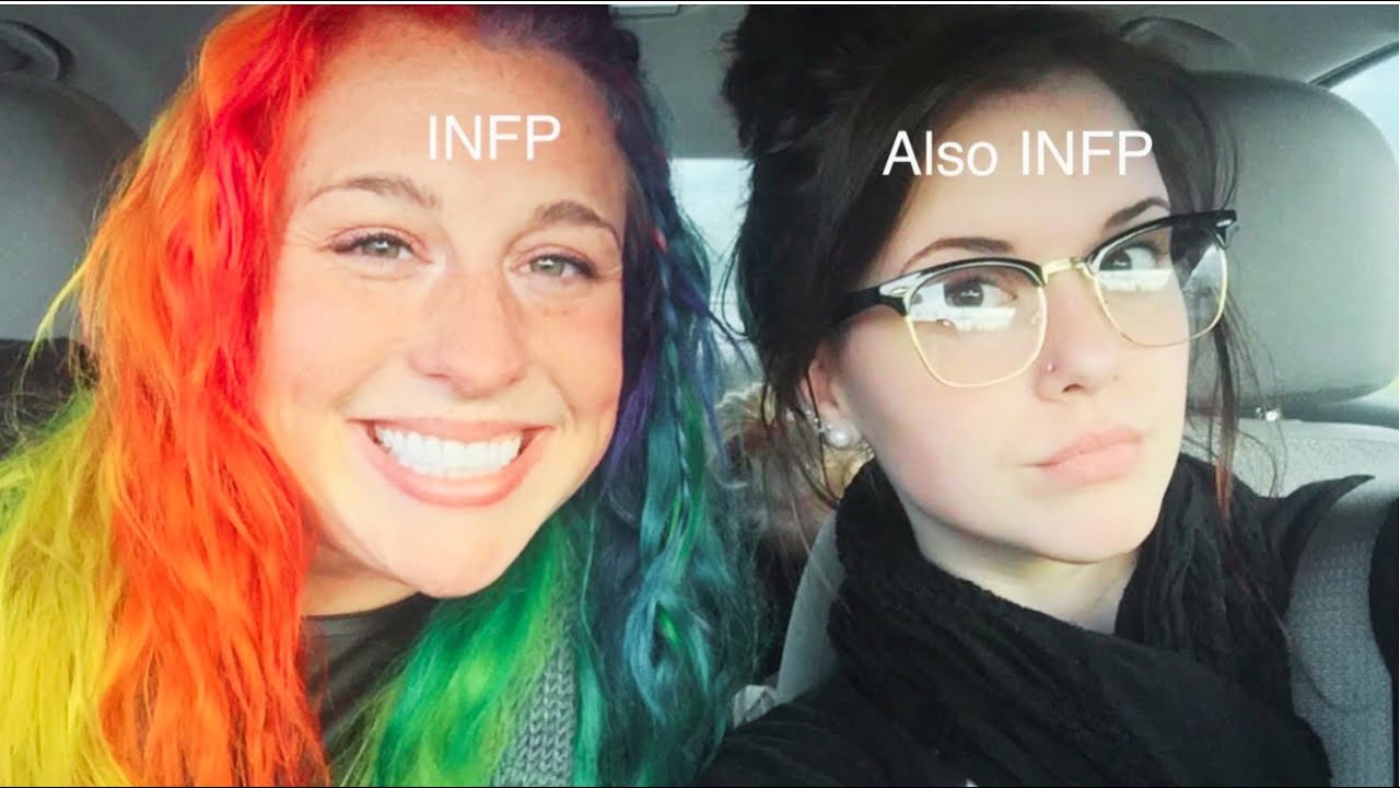 INFP — лучший тип личности, и вот почему