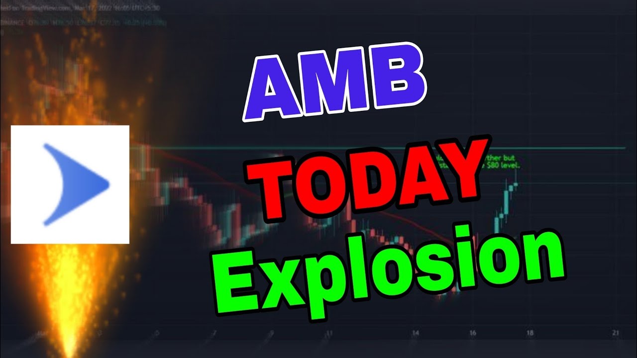 Airdao News Today! AMB Coin Price Prediction Today! AMB Crypto