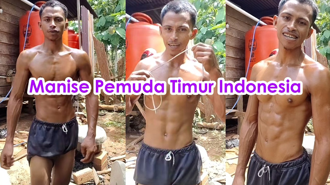 Manise Pemuda Timur Indonesia