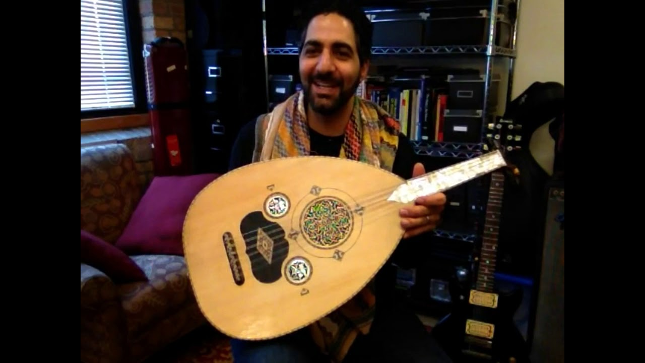 Ronnie Malley testamonial on John Vergara oud