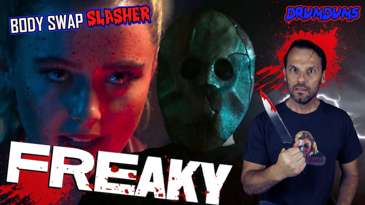 Freaky 2020 Review (Slasher Body Swap!)