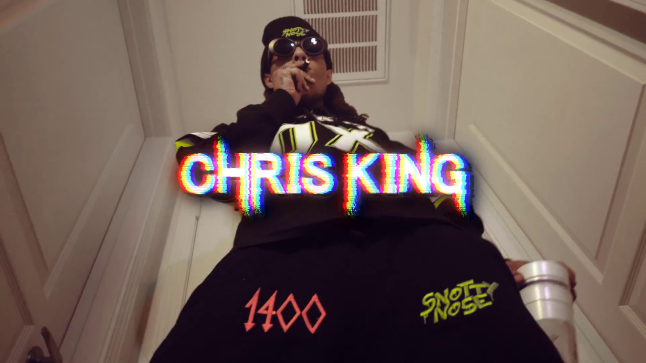 Chris King    
