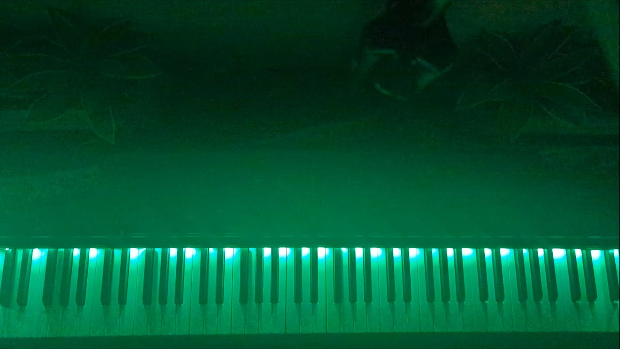 Pirates of the Caribbean (piano)