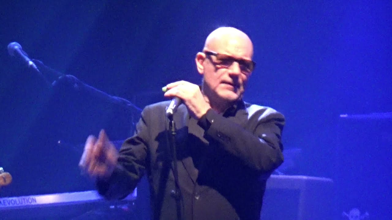 New Model Army Waiting feat Mark Feltham London 2021