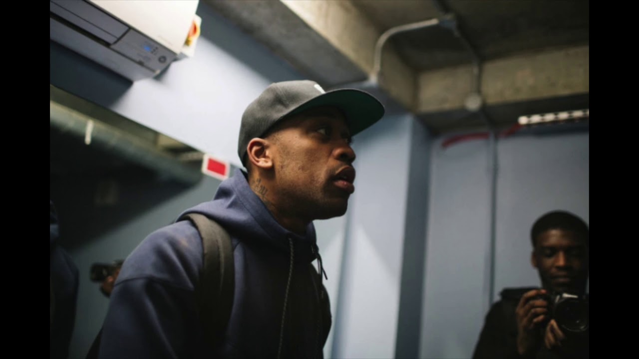 Wiley - Been A While