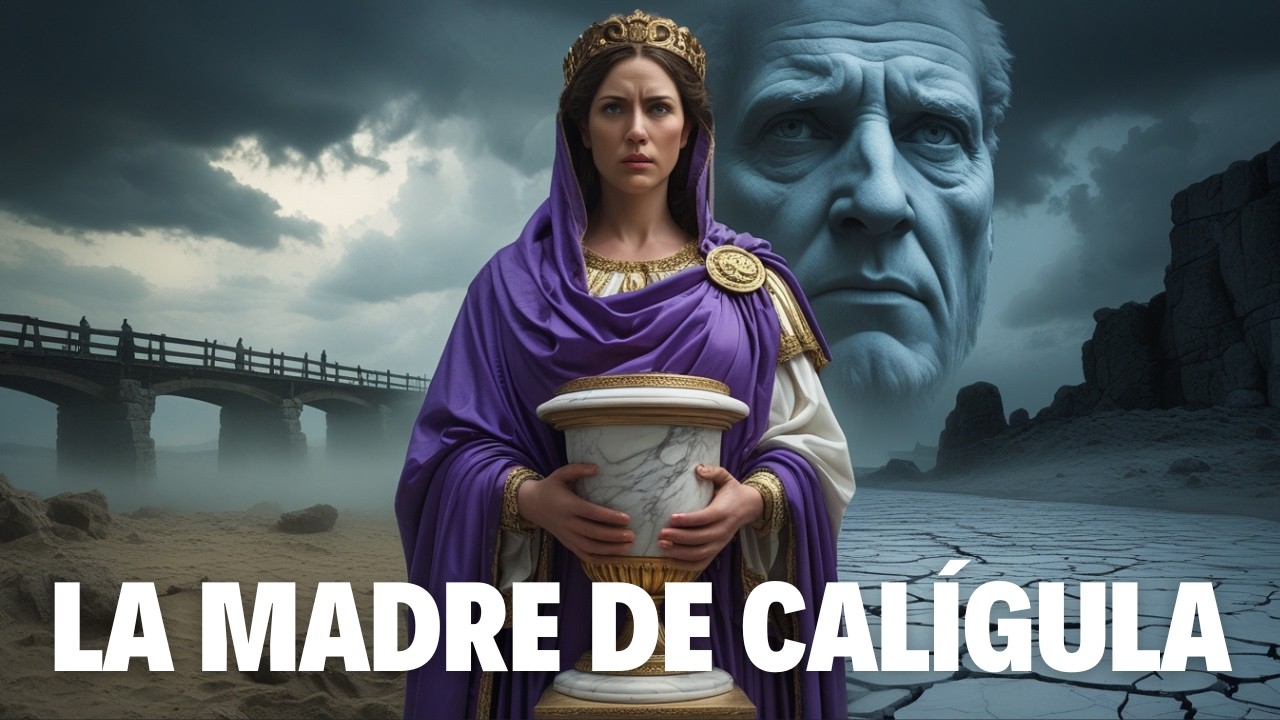 La Mujer que Desafió al Emperador y lo Pagó con su Vida | Agripina la Mayor