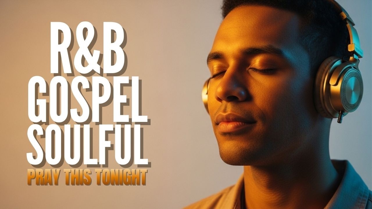 Until Morning Comes | 2H R&B Soulful Gospel Worship for Sleepless Nights