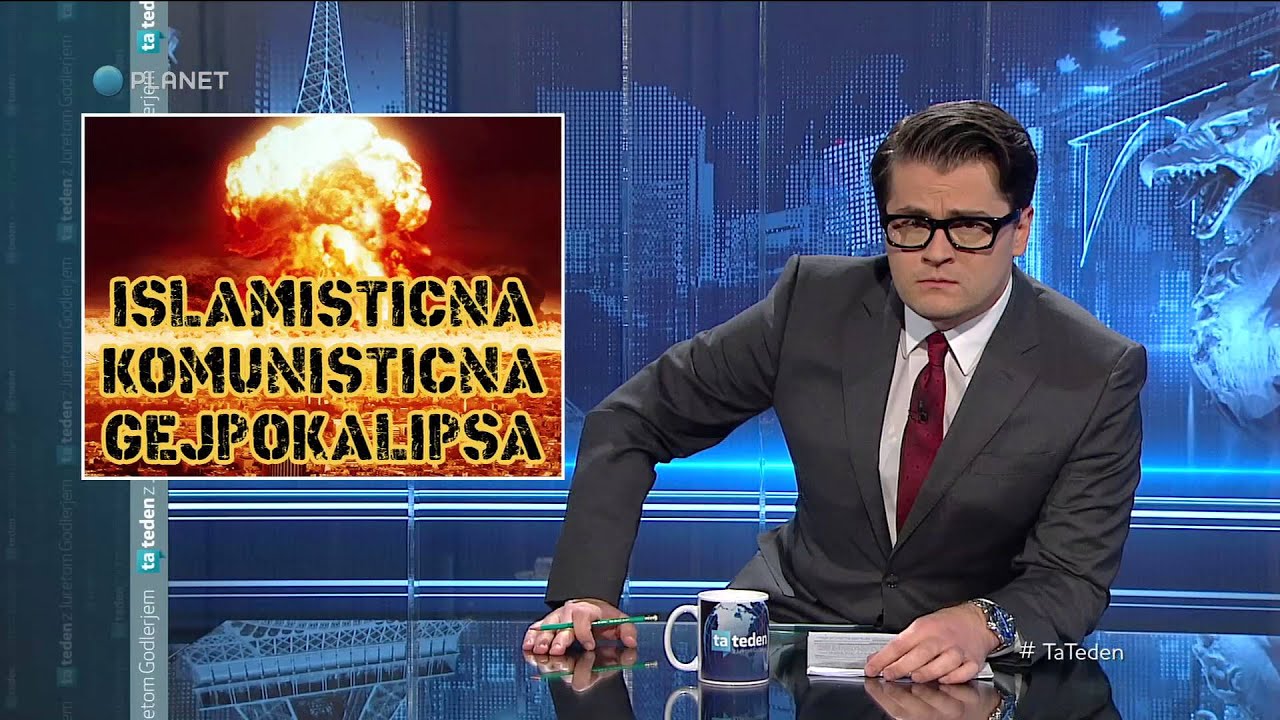 Ta Teden: Referendum o gejpokalipsi