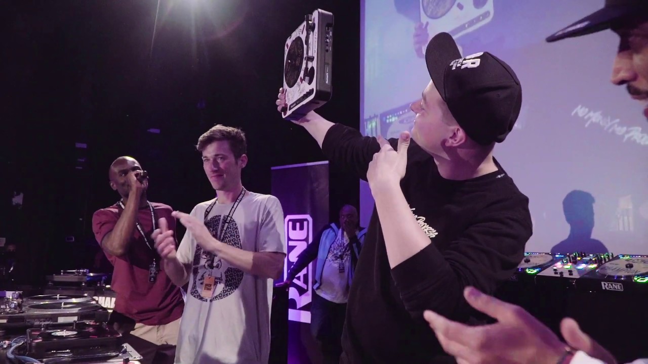 Numark PT01 Scratch - World DMC Portablist Battle