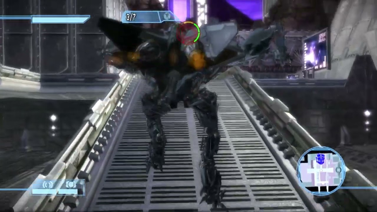 Starscream en 