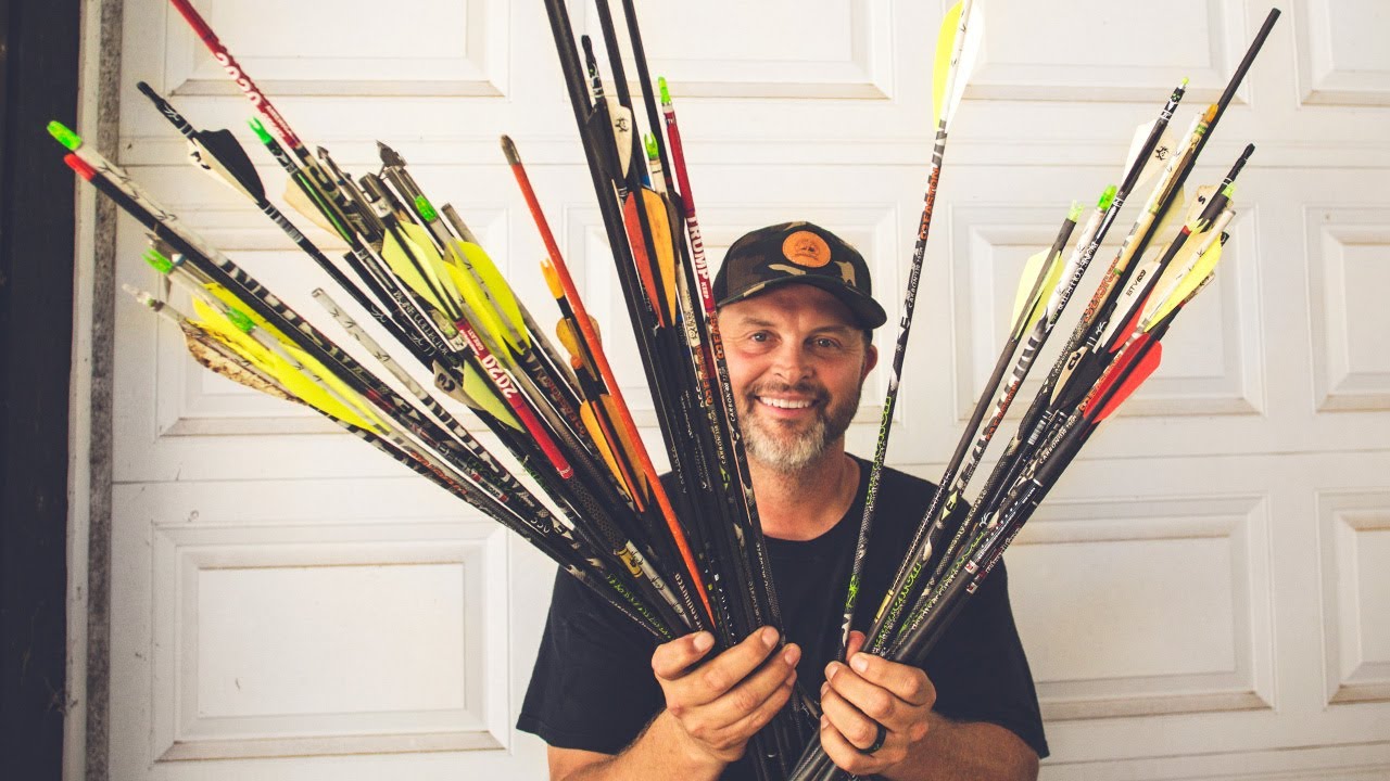 TRUTH About ARROWS, BROADHEADS & FOC! Bow Setup 2021