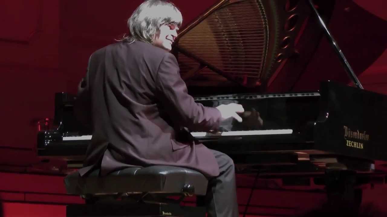 Axel Zwingenberger, Boogie Woogie