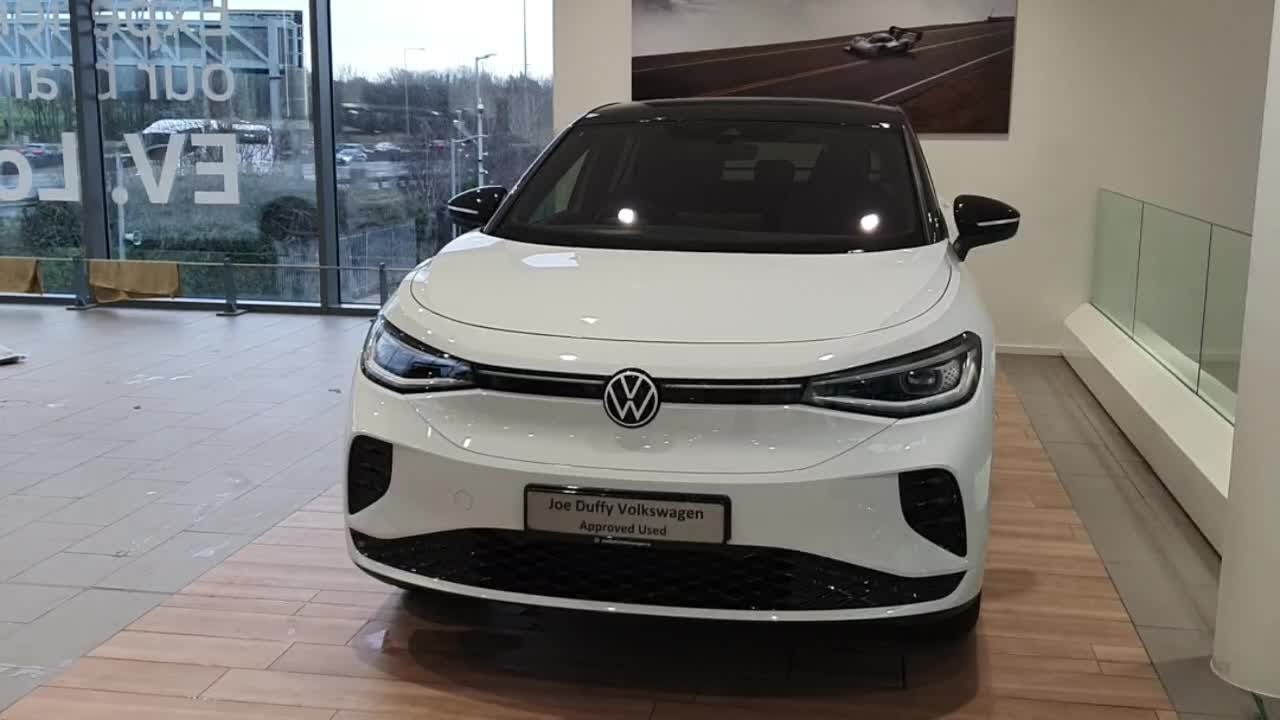 261D9097 - 2026 Volkswagen ID.5 GTX 77KWH 340HP RefId: 700938