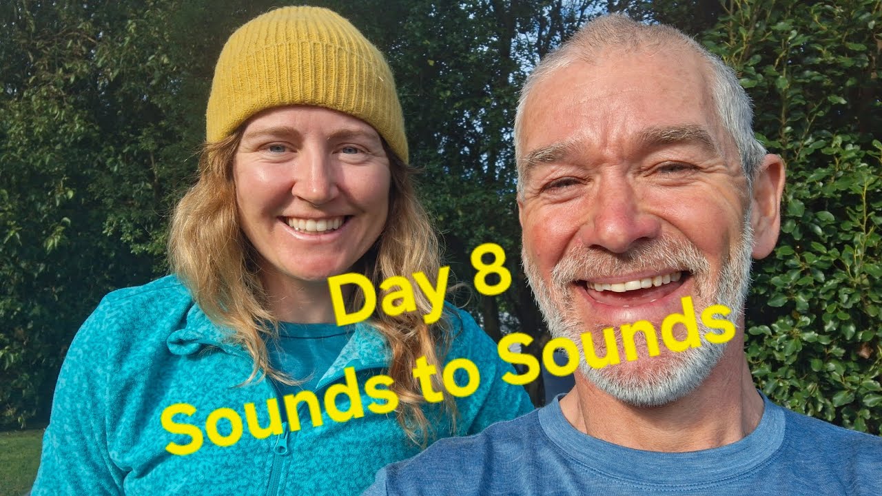 Day 8 Sounds to Sounds