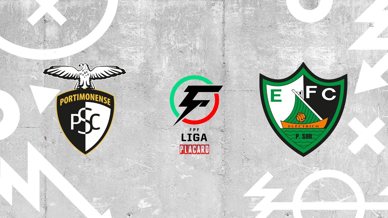 Liga Placard, 17ª jorn.: Portimonense SC 4-6 Eléctrico FC