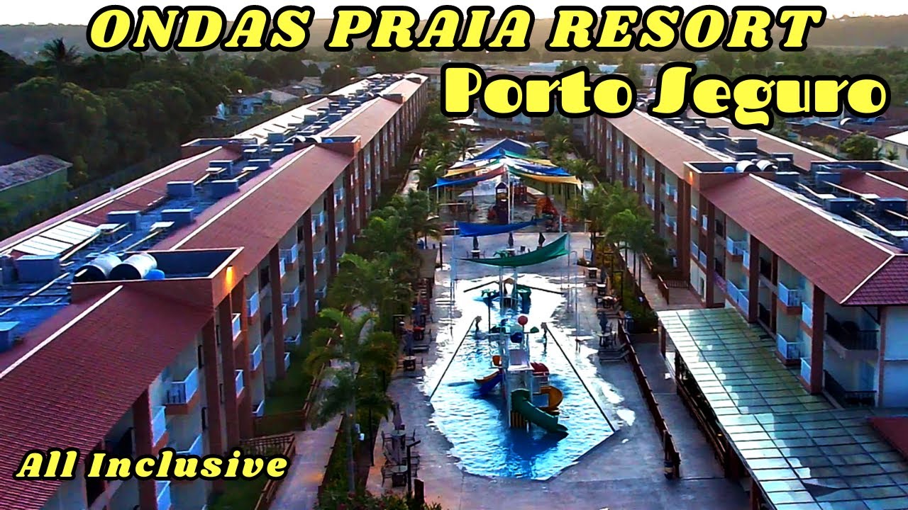 Conheça o Resort mais Badalado de Porto Seguro/BA