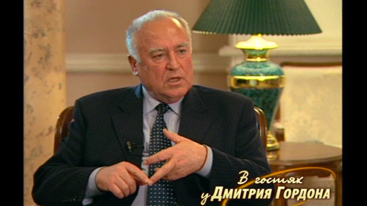 Черномырдин: Нет, Ельцин не кровавый!