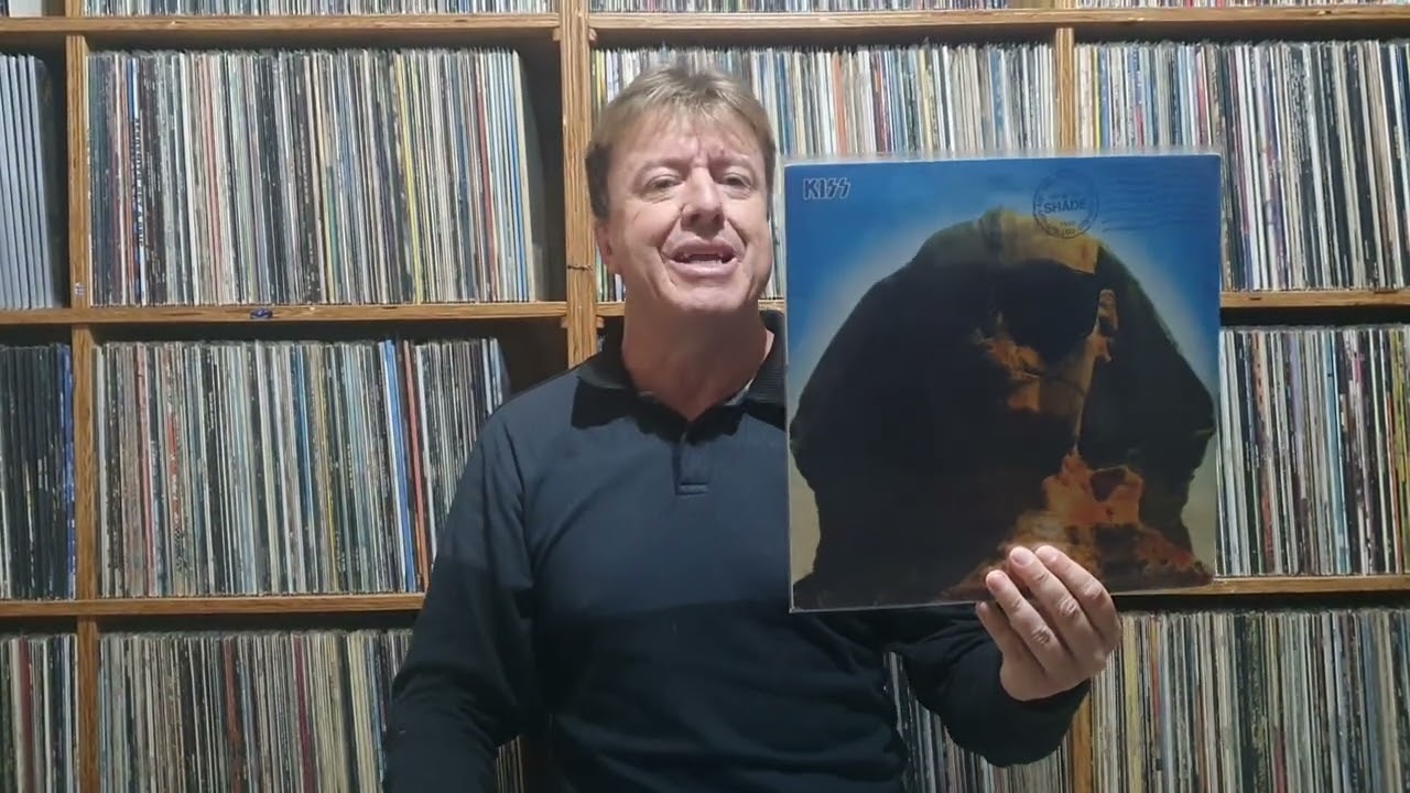 KISS - ranking do pior ao melhor álbum de estúdio #9