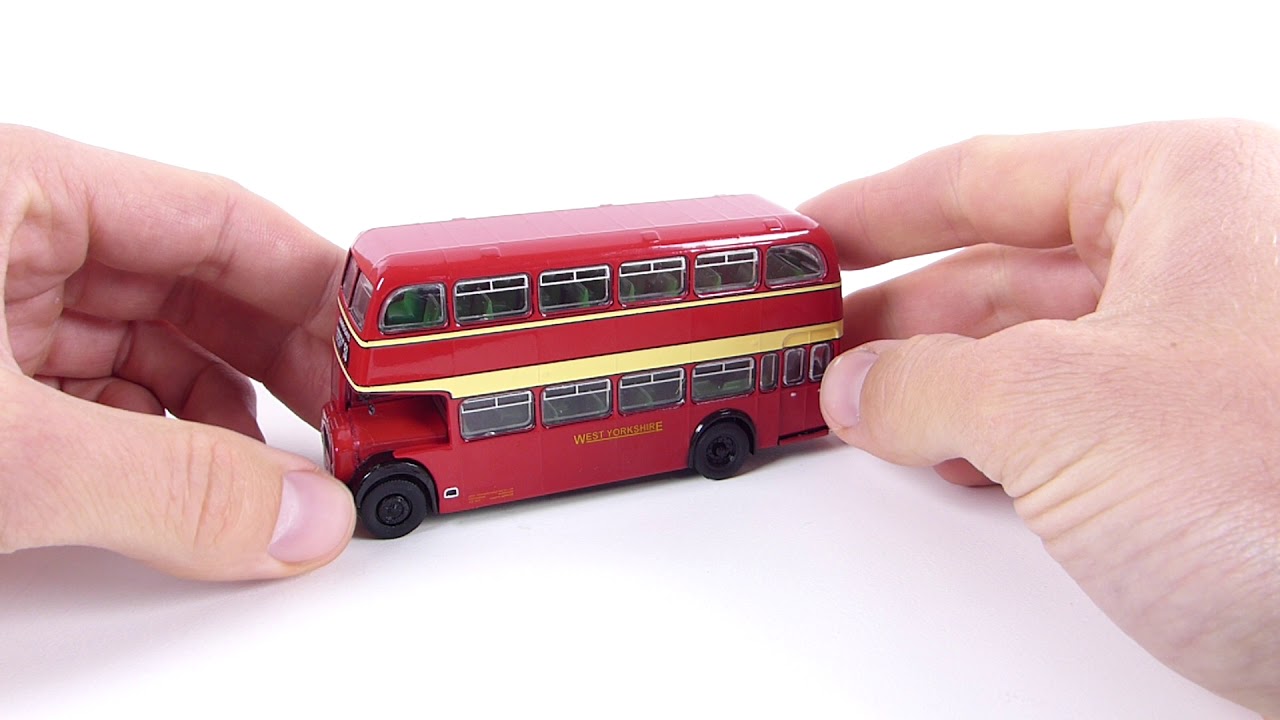 Win a Bristol Lodekka from B-T Models