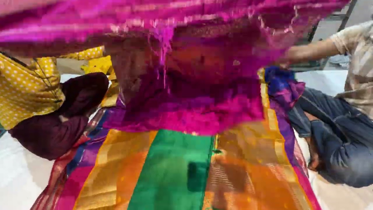 +91-9305117246, Banarasi Silk Saree Shree Richa Silk Sarees 